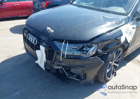 2024 Audi Q7 Premium Plus 55 Tfsi Quattro Tiptronic from USA, damaged, VIN WA1LXBF73RD006304